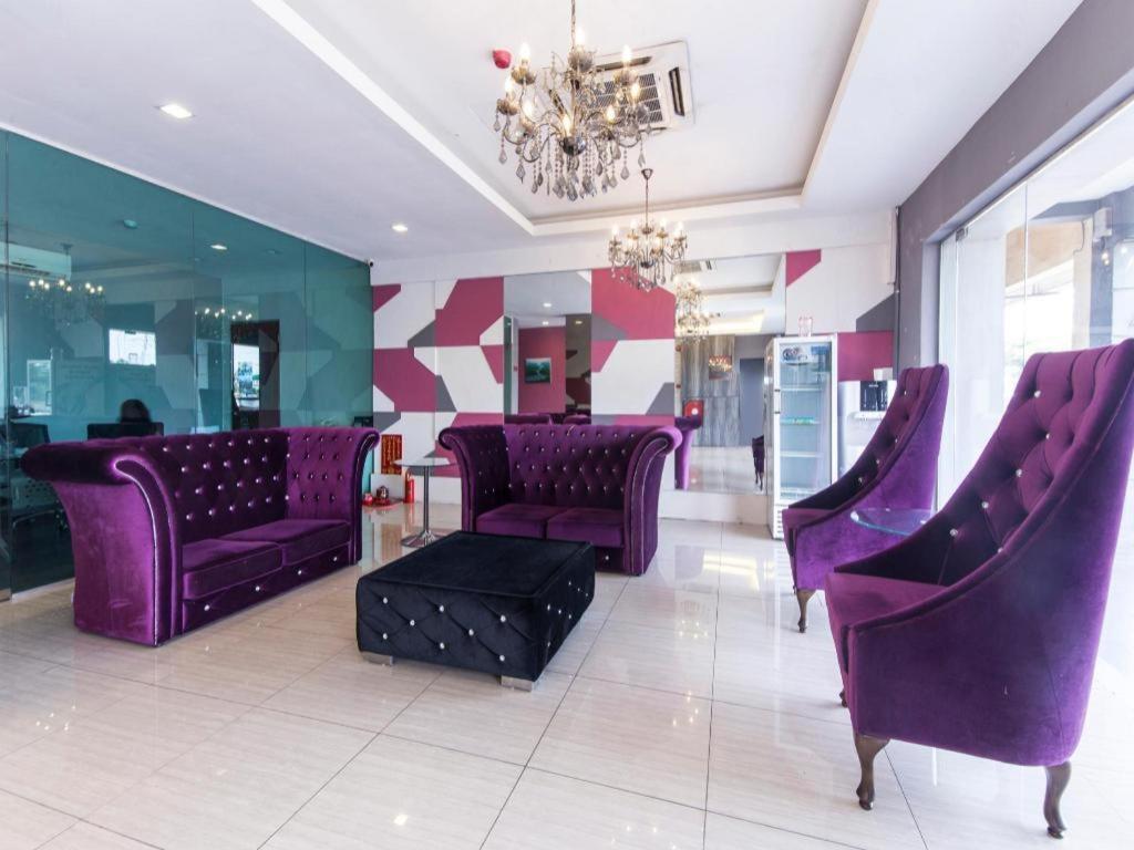 I-Hotel @ Джохор-Бару Экстерьер фото