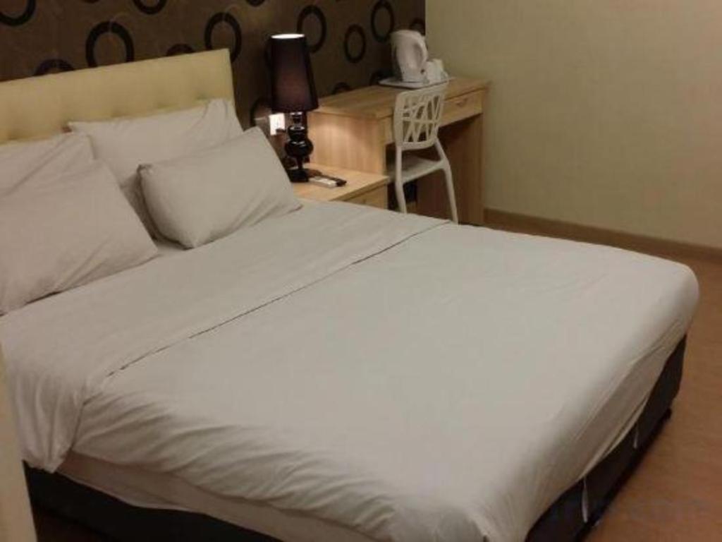 I-Hotel @ Джохор-Бару Экстерьер фото