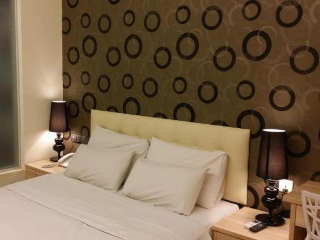 I-Hotel @ Джохор-Бару Экстерьер фото