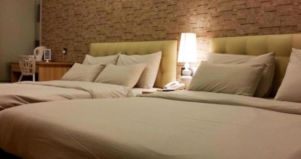 I-Hotel @ Джохор-Бару Экстерьер фото