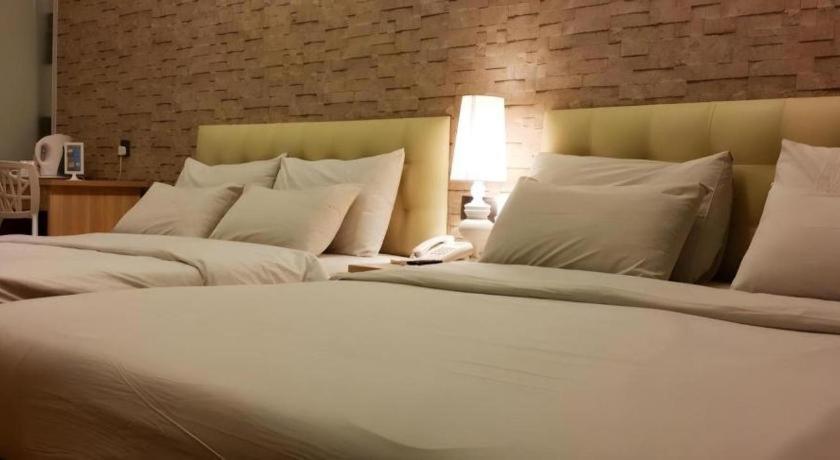 I-Hotel @ Джохор-Бару Экстерьер фото