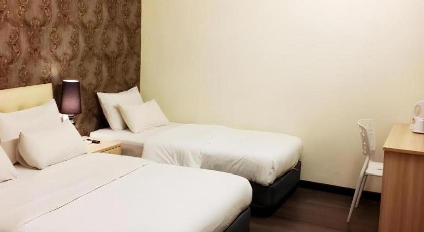 I-Hotel @ Джохор-Бару Экстерьер фото