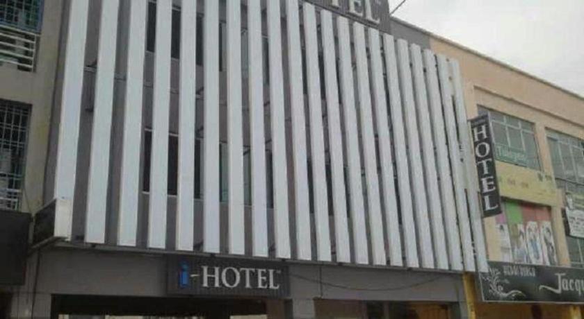 I-Hotel @ Джохор-Бару Экстерьер фото
