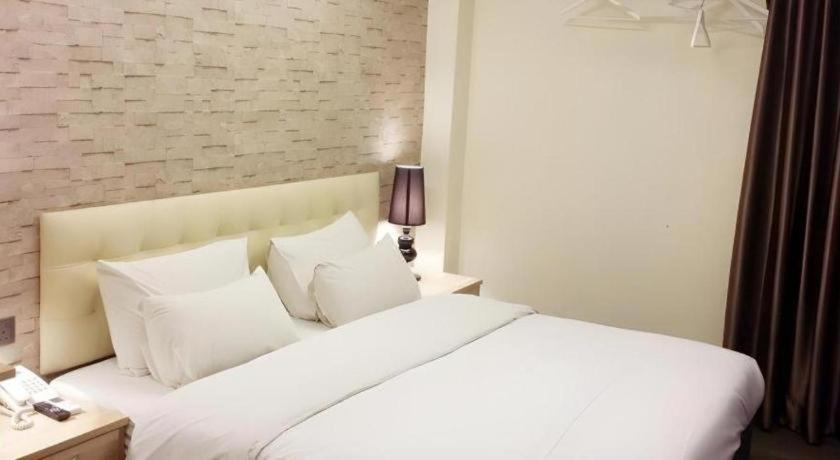 I-Hotel @ Джохор-Бару Экстерьер фото