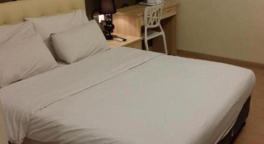 I-Hotel @ Джохор-Бару Экстерьер фото