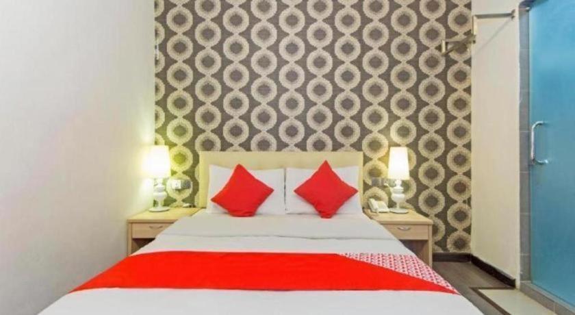 I-Hotel @ Джохор-Бару Экстерьер фото